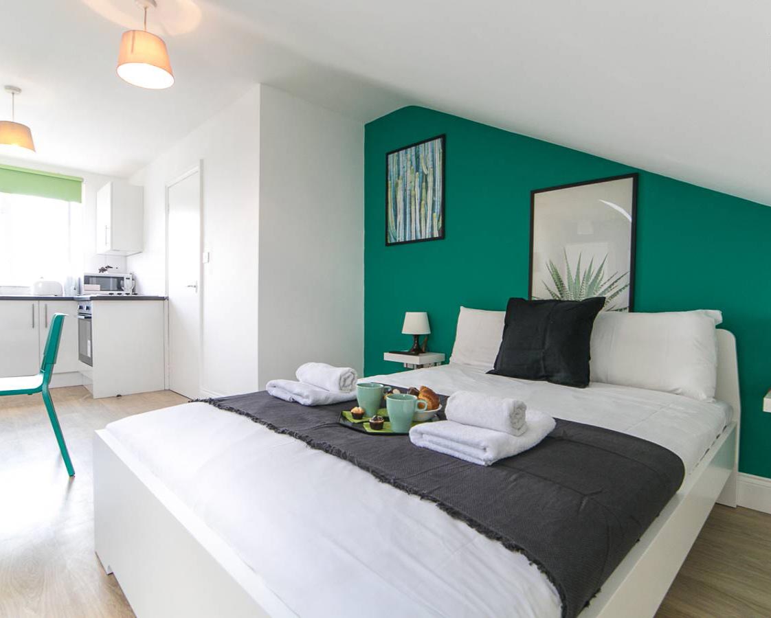 Bright studio apartment to rent USVI Classifieds