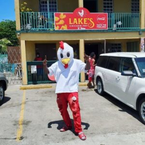 Lake's Chicken Fry